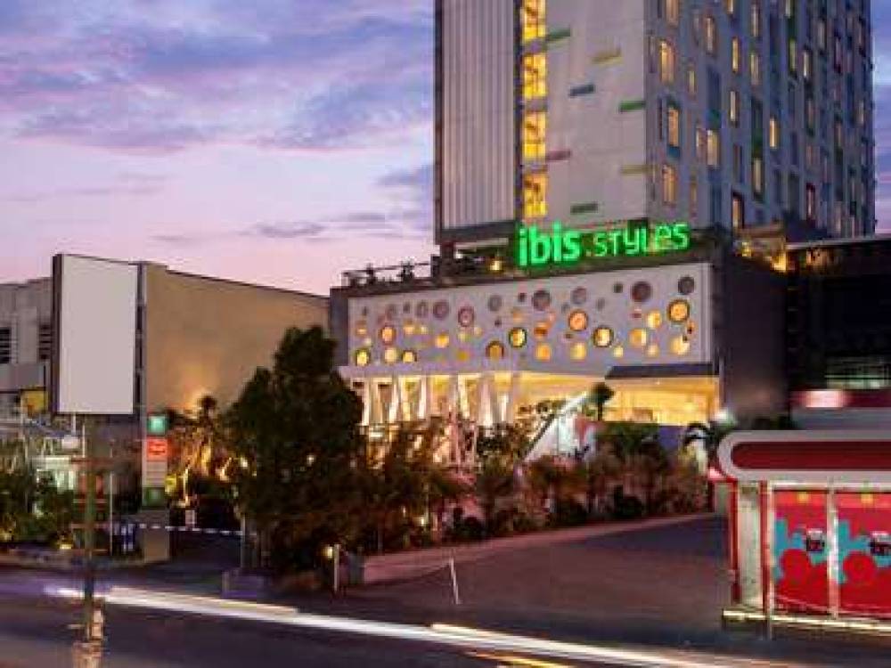 Ibis Styles Malang 10