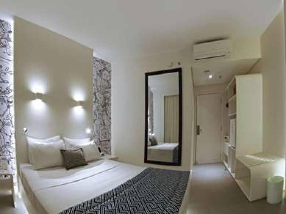 Ibis Styles Maracanau 9