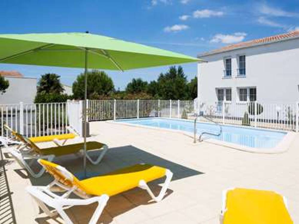 Ibis Styles Marennes Oleron