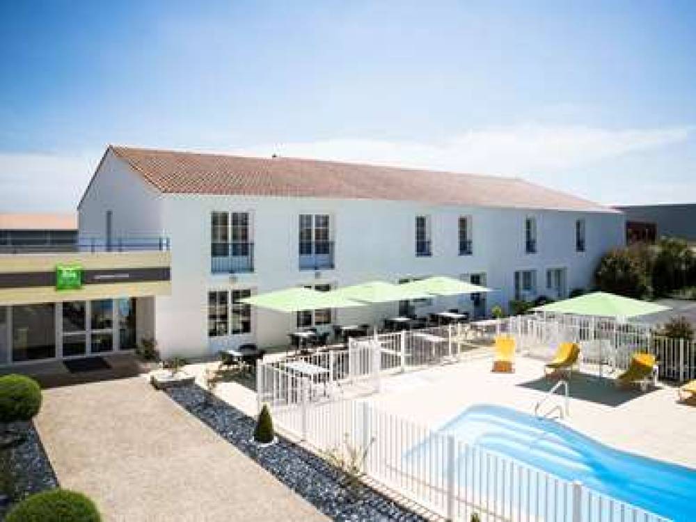 IBIS STYLES MARENNES OLERON 1