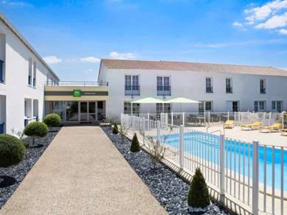 IBIS STYLES MARENNES OLERON 2