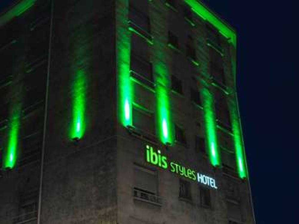 Ibis Styles Marseille Centre Prado Castellane 3