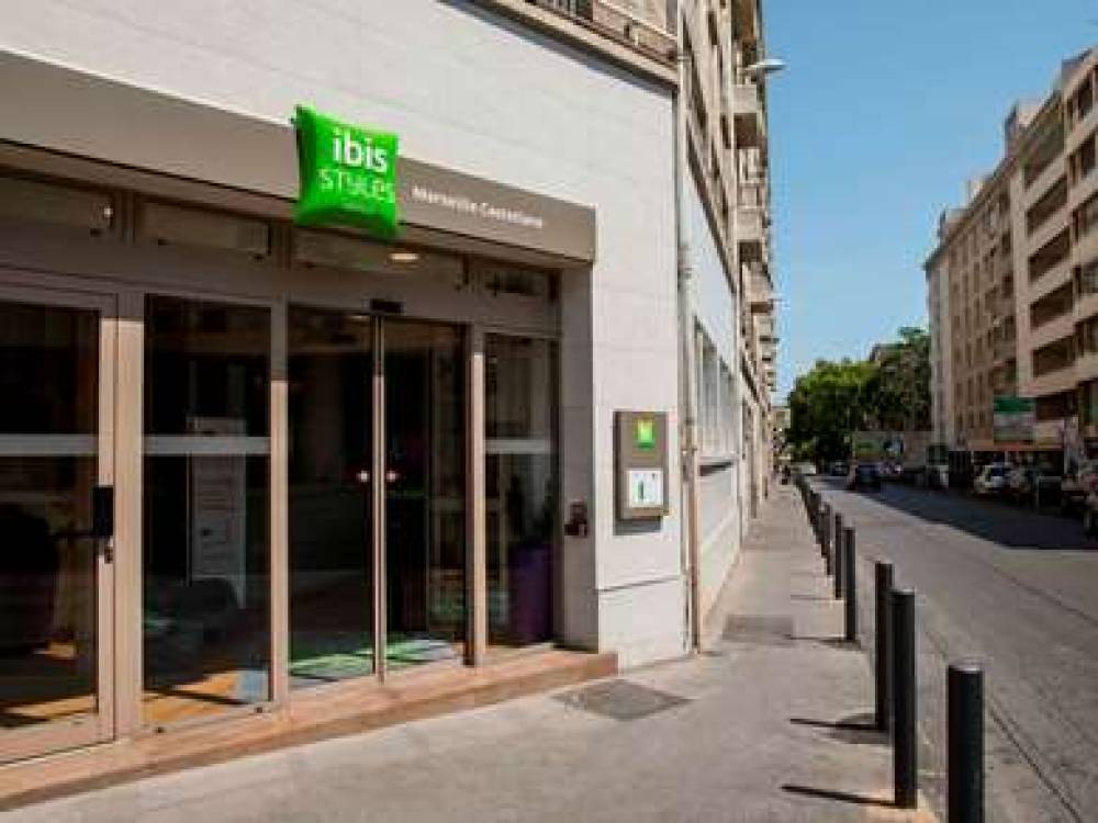 Ibis Styles Marseille Centre Prado Castellane 4