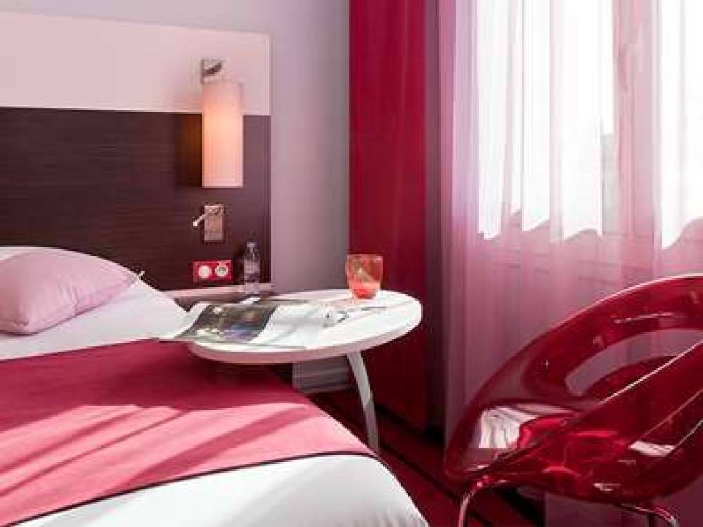 Ibis Styles Marseille Centre Prado Castellane 8