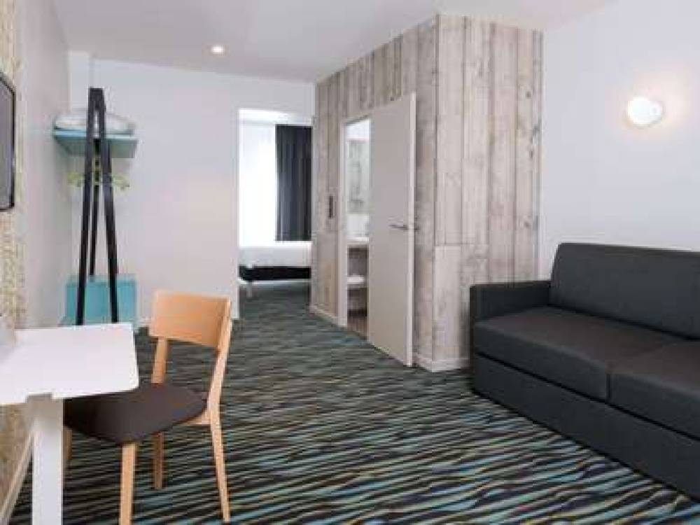 Ibis Styles Macon Centre 8