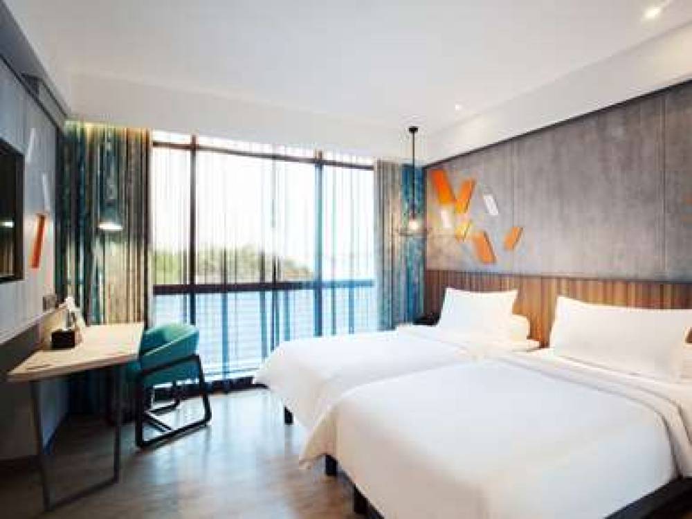 Ibis Styles Medan Pattimura 5