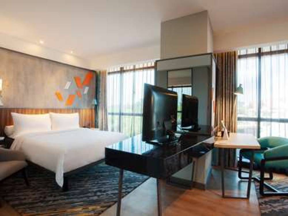 Ibis Styles Medan Pattimura 4