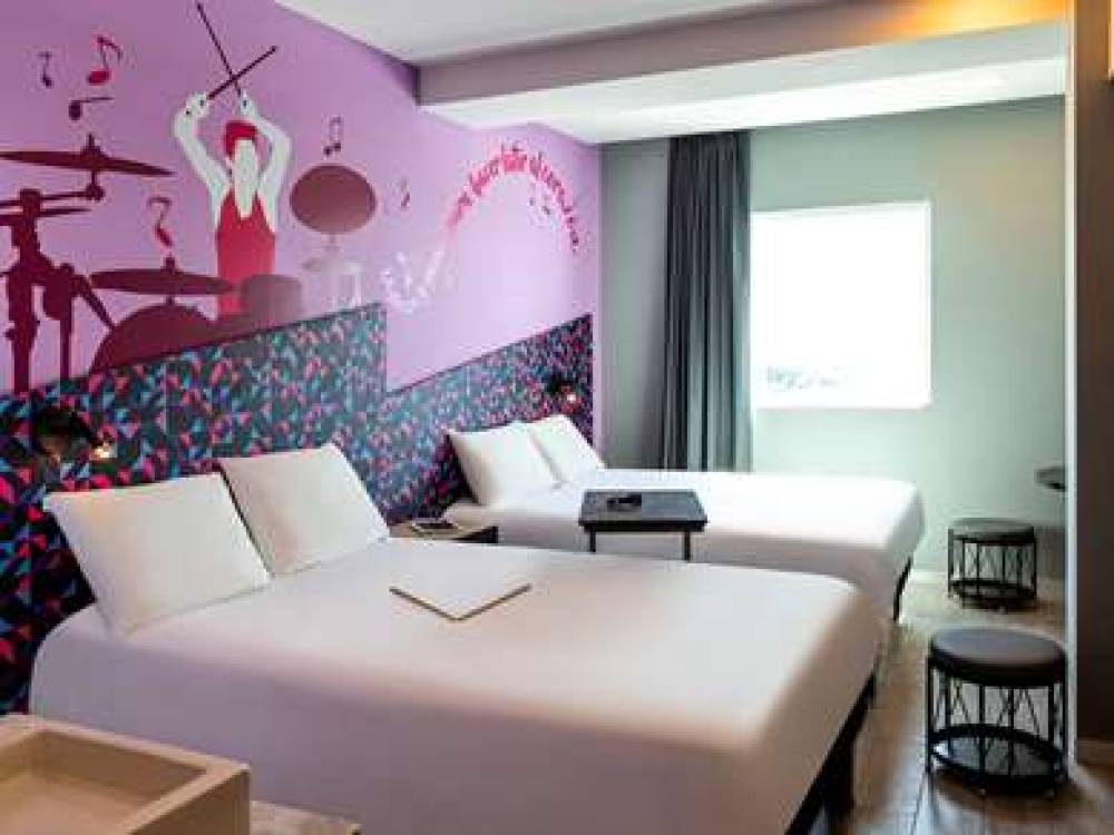 IBIS STYLES MERIDA GALERIAS 6