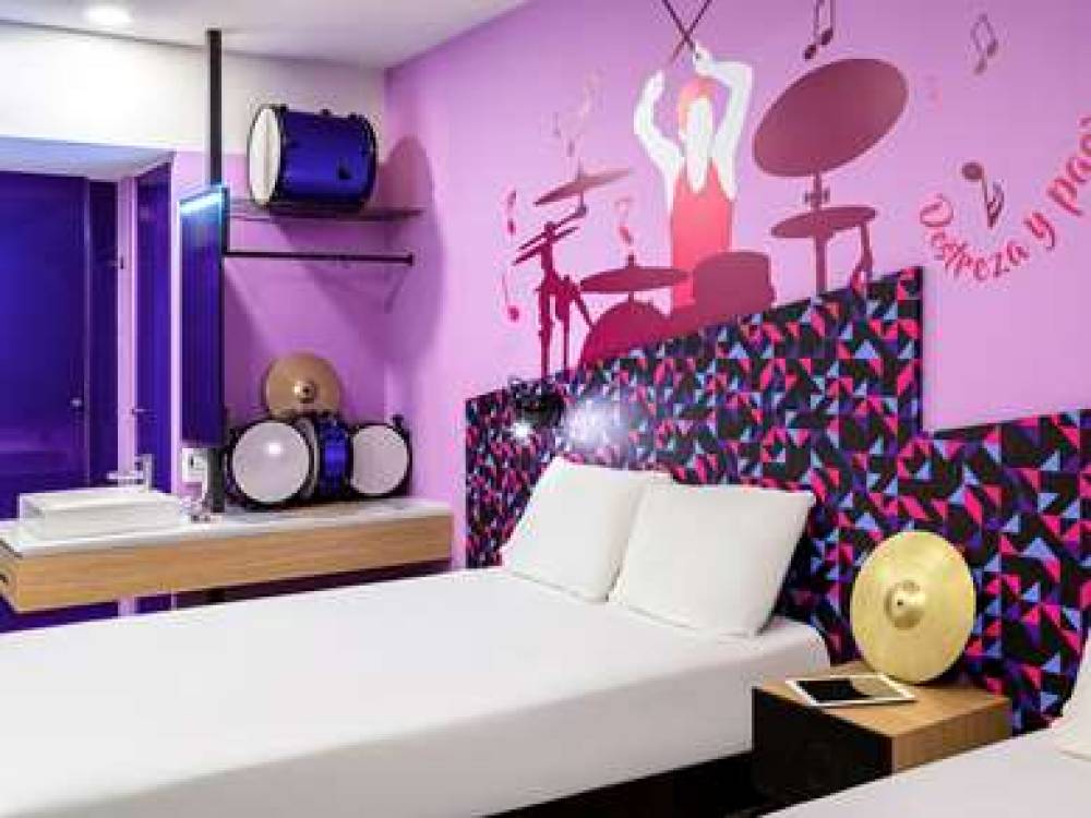 IBIS STYLES MERIDA GALERIAS 9