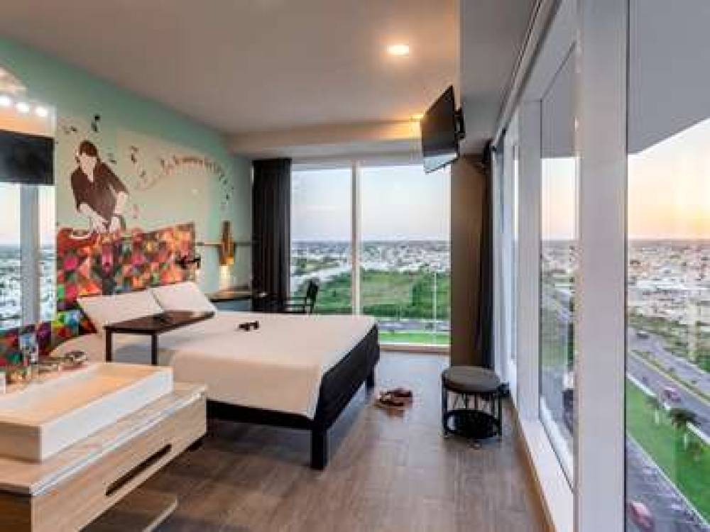 IBIS STYLES MERIDA GALERIAS 5