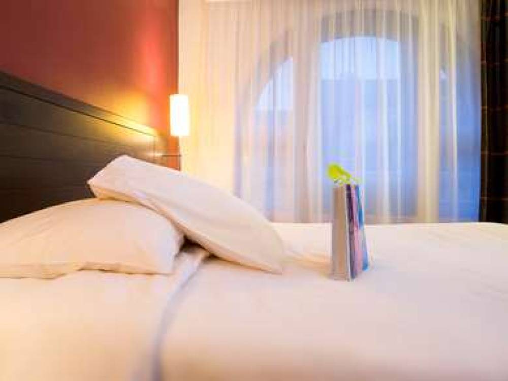 Ibis Styles Metz Centre Gare 9