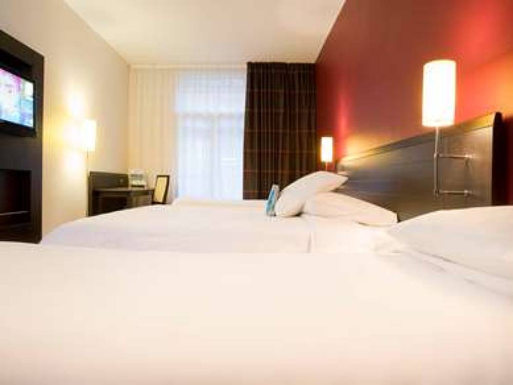 Ibis Styles Metz Centre Gare 6