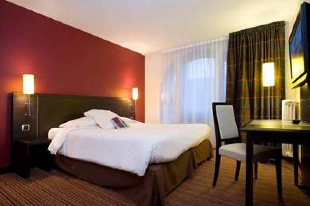 Ibis Styles Metz Centre Gare 8