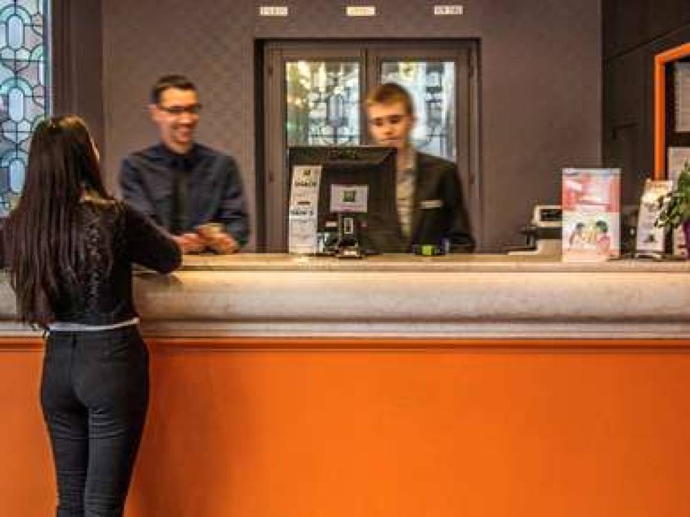 Ibis Styles Metz Centre Gare 2