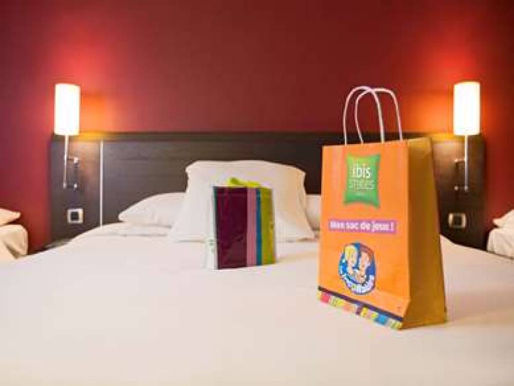 Ibis Styles Metz Centre Gare 3