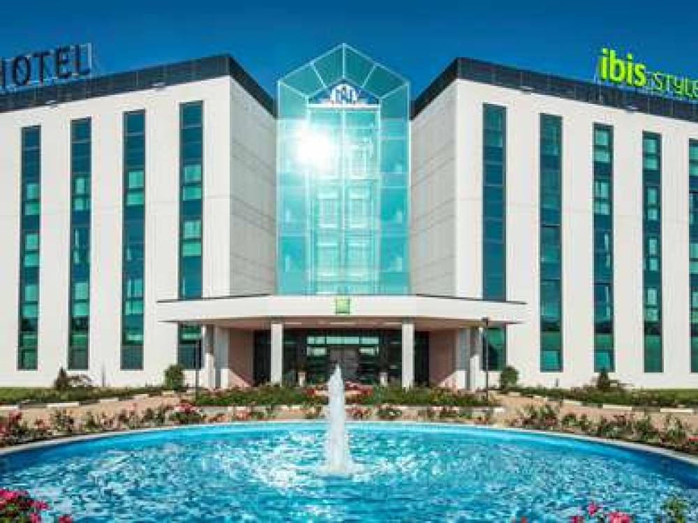 Ibis Styles Milano Est Settala