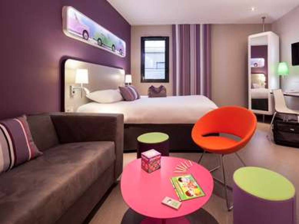 Ibis Styles Montbeliard Centre Velotte 10