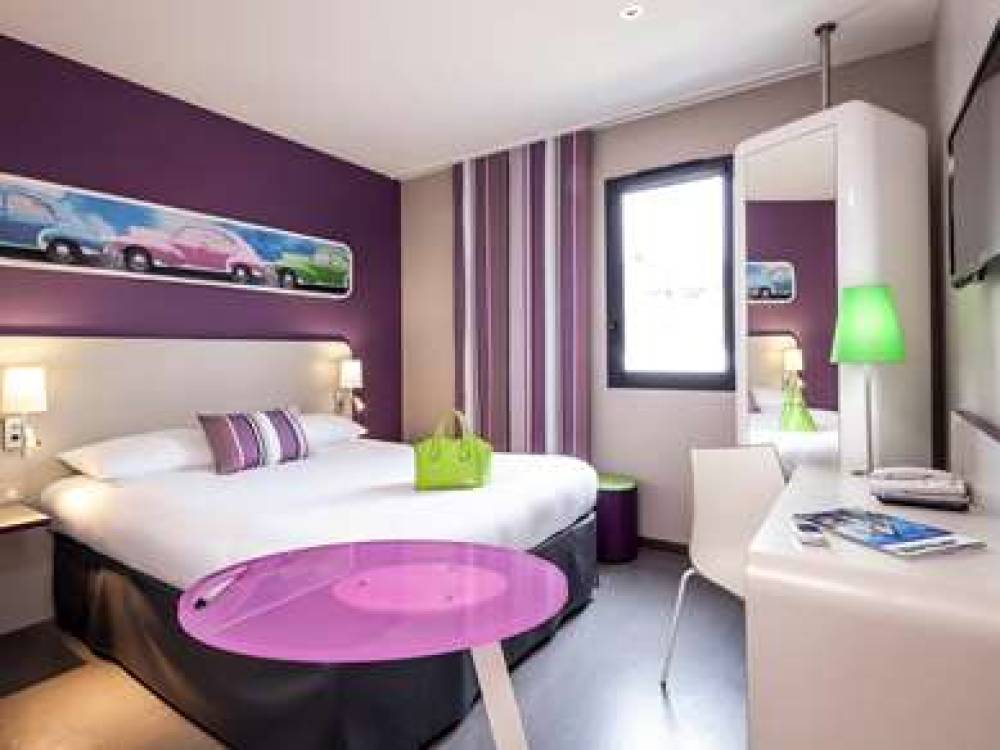 Ibis Styles Montbeliard Centre Velotte 7