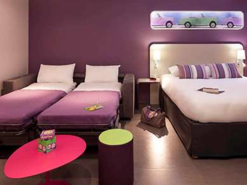 Ibis Styles Montbeliard Centre Velotte 8