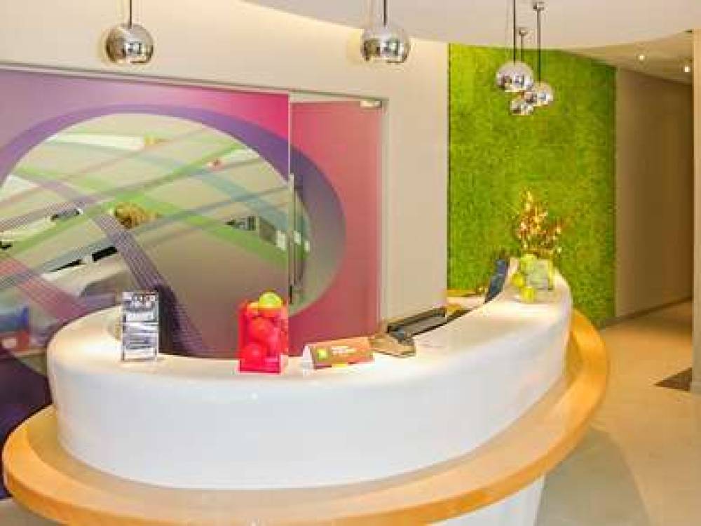 Ibis Styles Montbeliard Centre Velotte 5