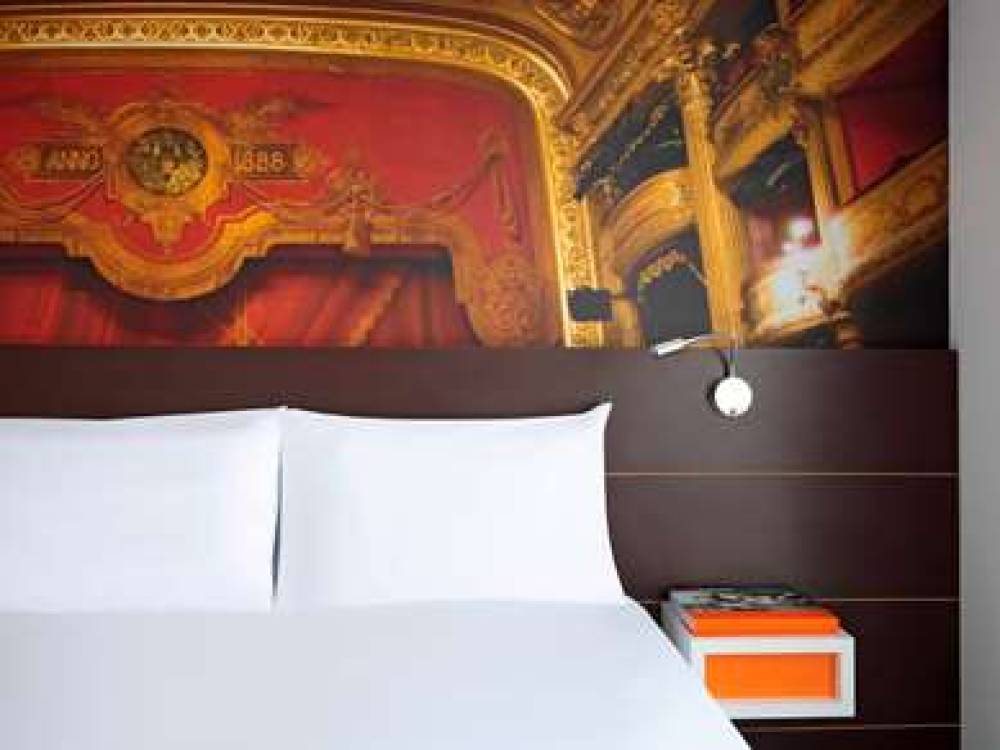 Ibis Styles Montpellier Centre Comedie 4