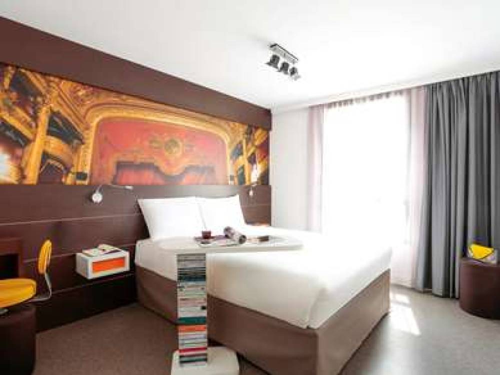 Ibis Styles Montpellier Centre Comedie 5