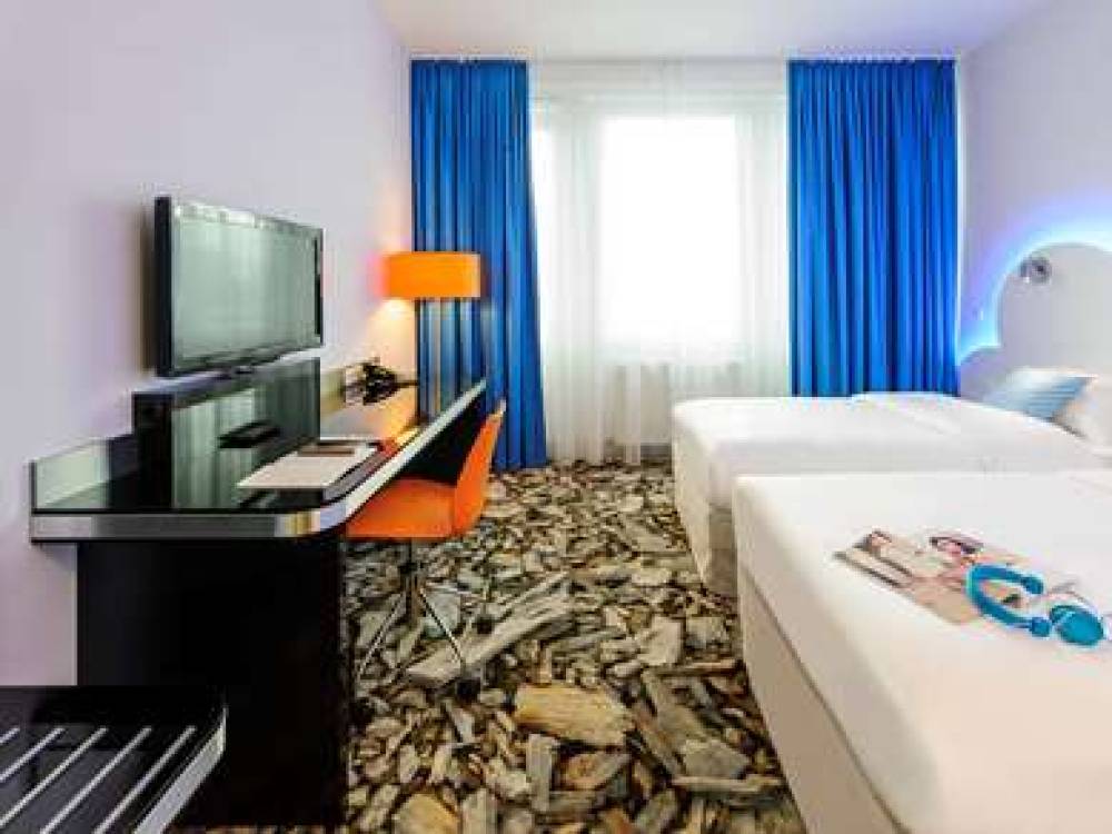 Ibis Styles Muenchen Ost Messe 5