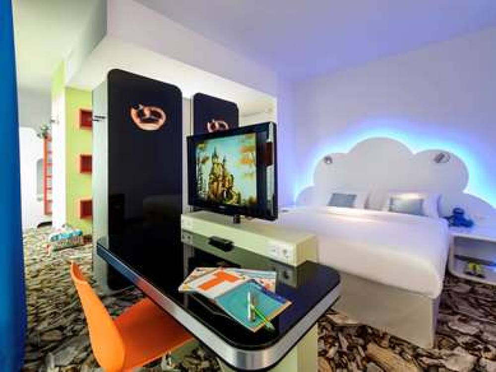 Ibis Styles Muenchen Ost Messe 3