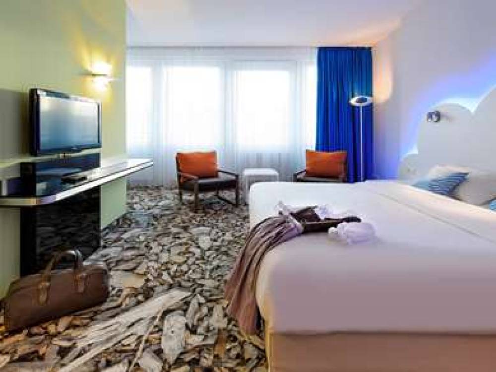 Ibis Styles Muenchen Ost Messe 4