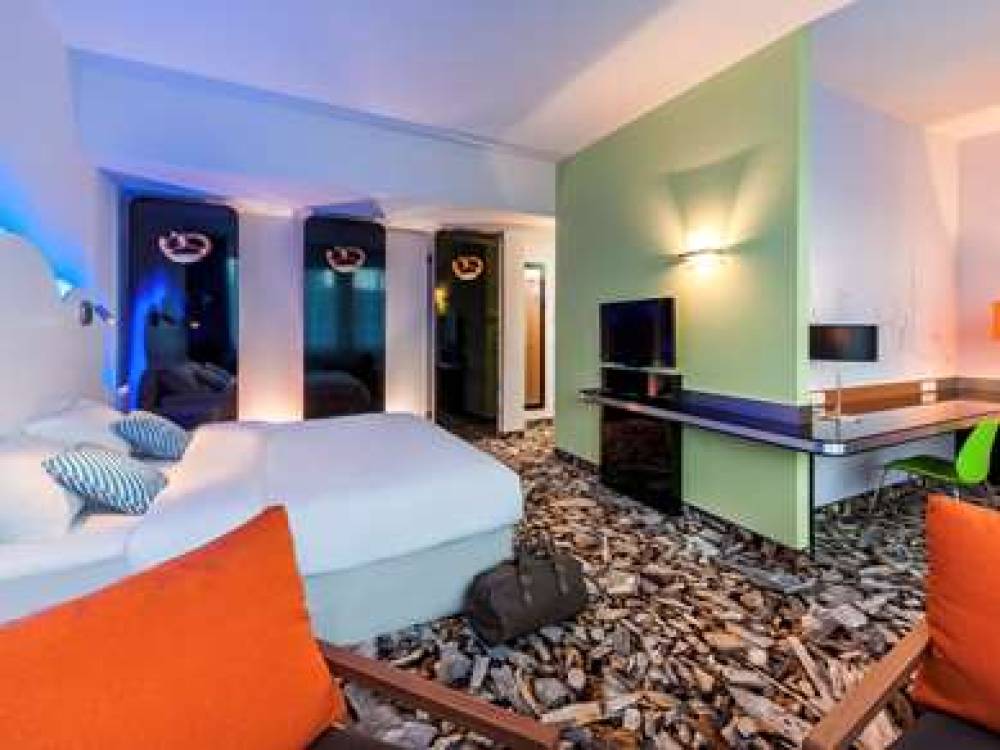 Ibis Styles Muenchen Ost Messe 9