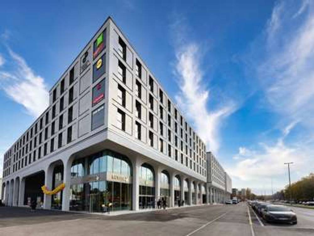 Ibis Styles Muenchen Perlach 1