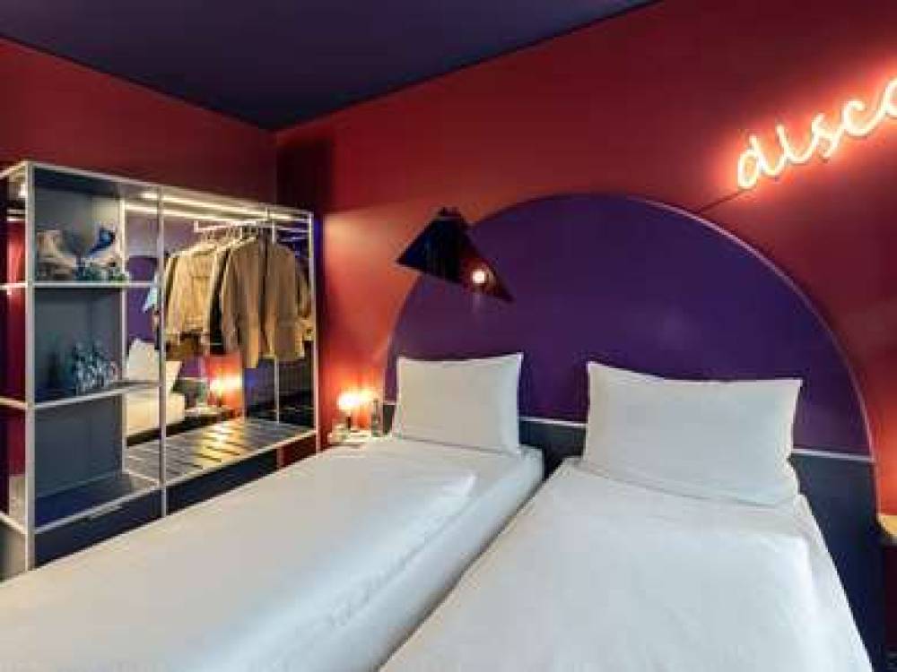 Ibis Styles Muenchen Perlach 6