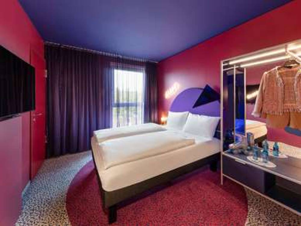 Ibis Styles Muenchen Perlach 10