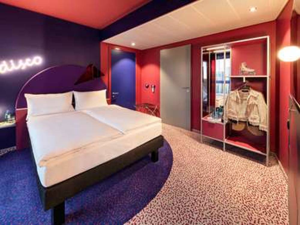 Ibis Styles Muenchen Perlach 4