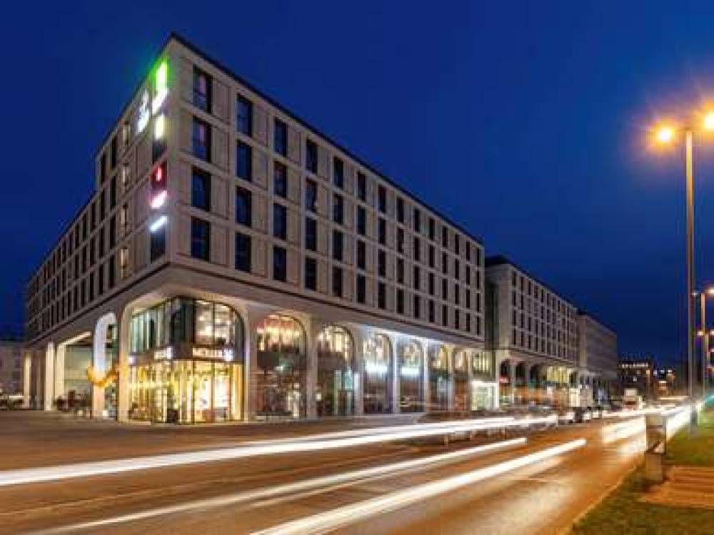 Ibis Styles Muenchen Perlach