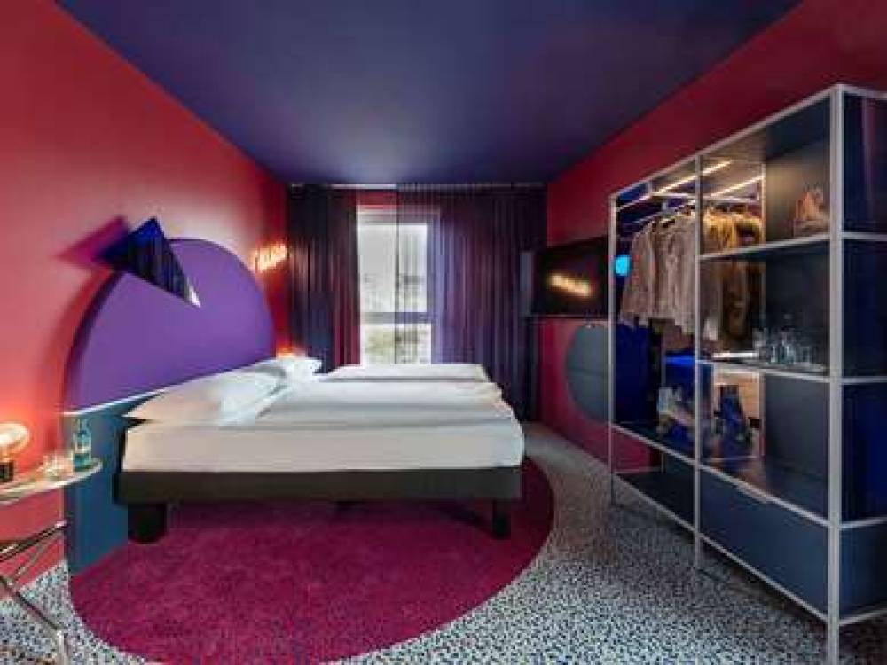 Ibis Styles Muenchen Perlach 7