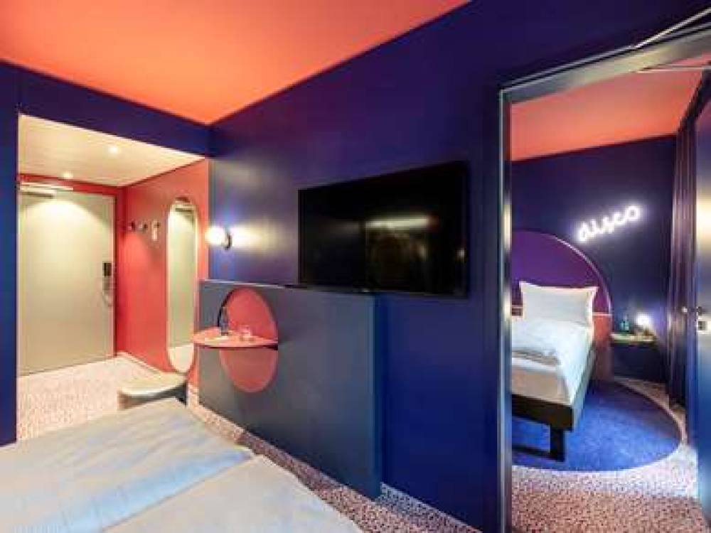 Ibis Styles Muenchen Perlach 5