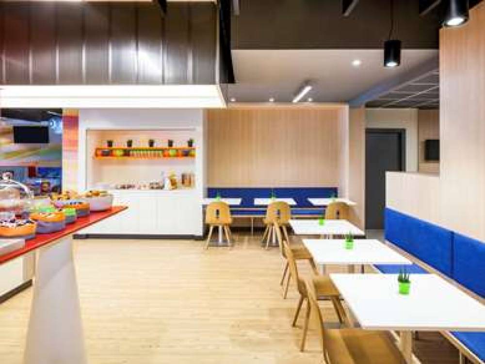 IBIS STYLES MULHOUSE CENTRE GA 5