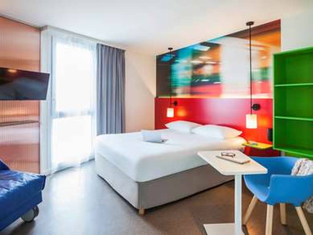 IBIS STYLES MULHOUSE CENTRE GA 8