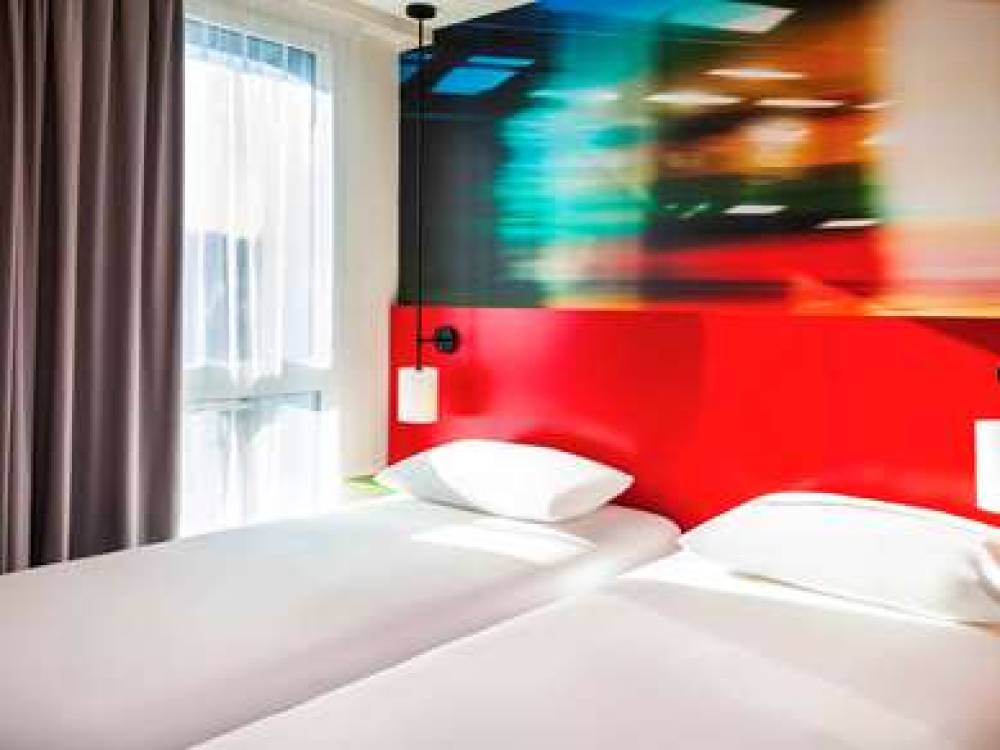 IBIS STYLES MULHOUSE CENTRE GA 9