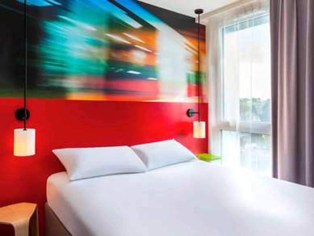 IBIS STYLES MULHOUSE CENTRE GA 7