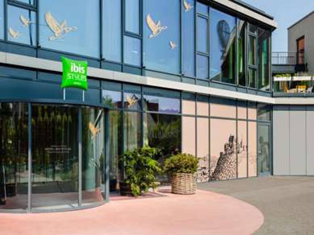 Ibis Styles Nagold-Schwarzwald 4