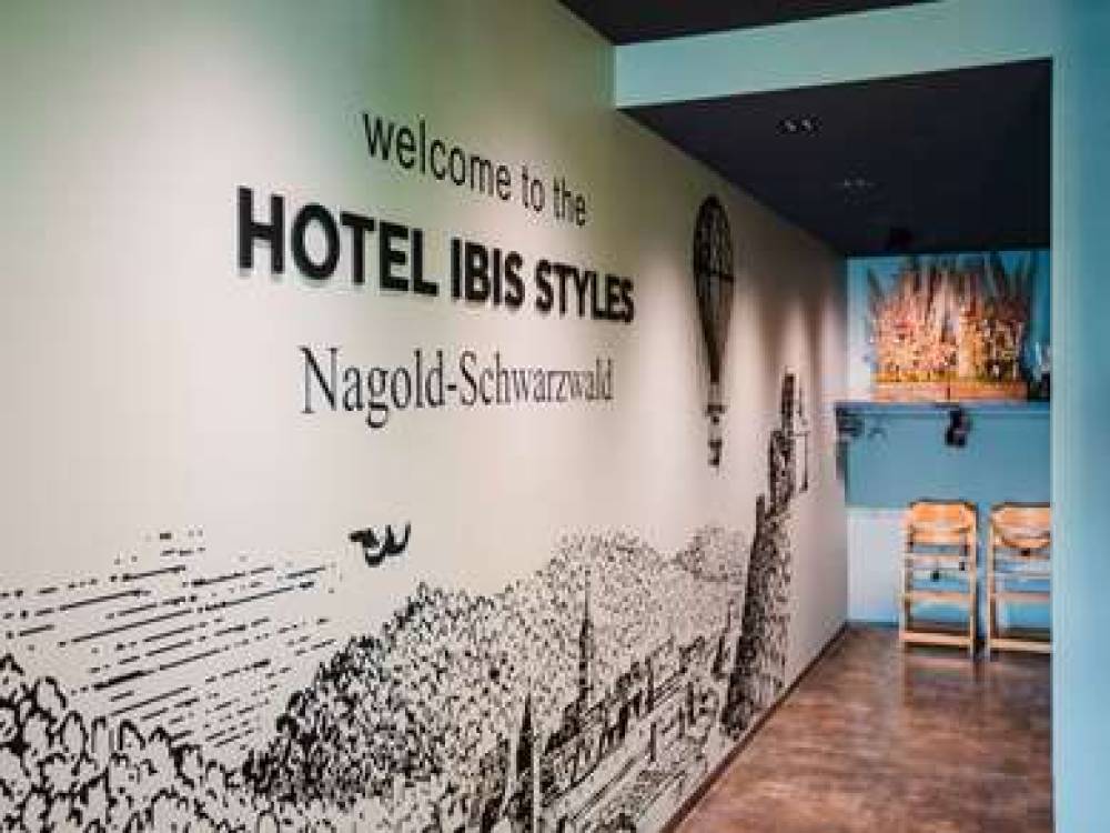 Ibis Styles Nagold Schwarzwald