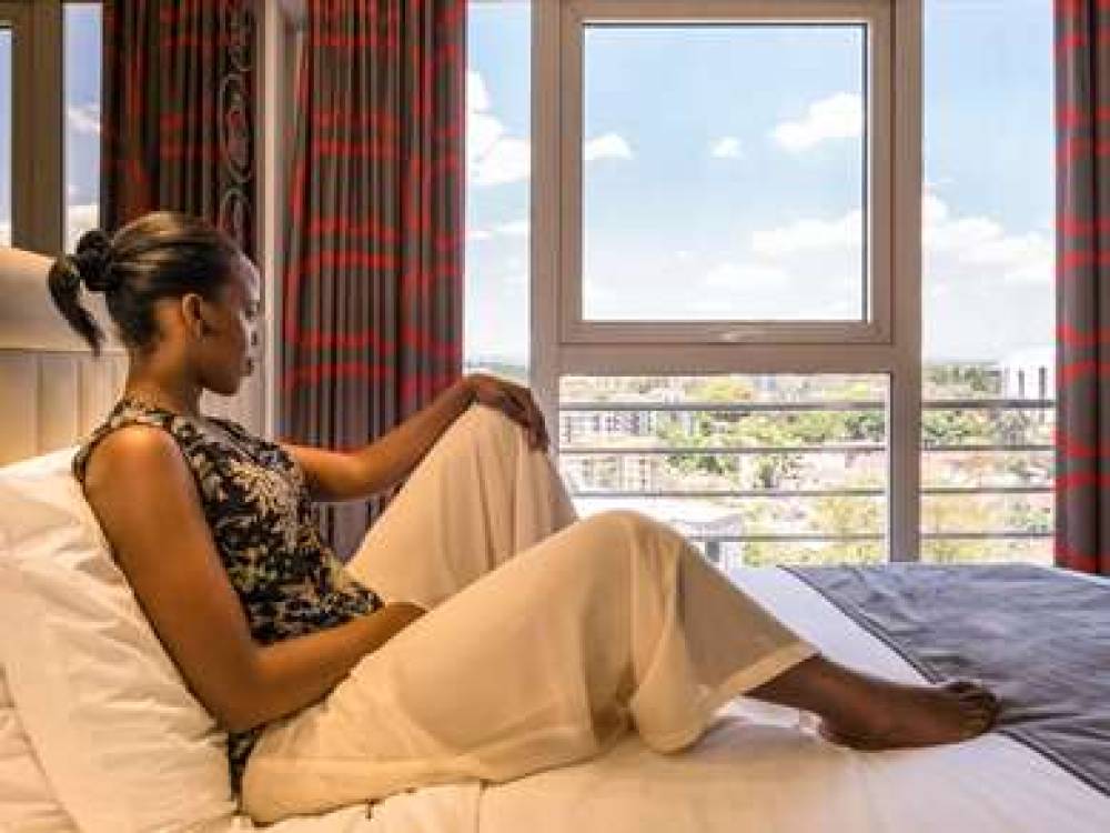 Ibis Styles Nairobi Westlands