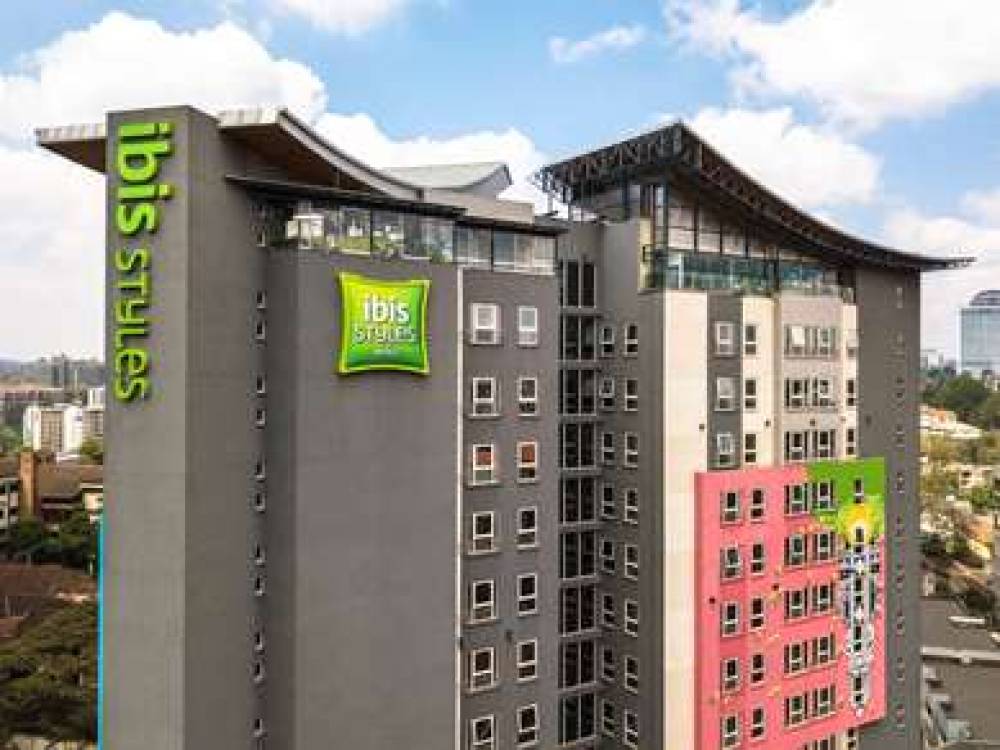 IBIS STYLES NAIROBI WESTLANDS 5