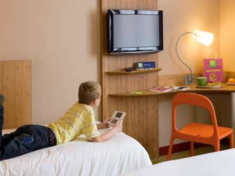 Ibis Styles Nancy Centre Gare 7