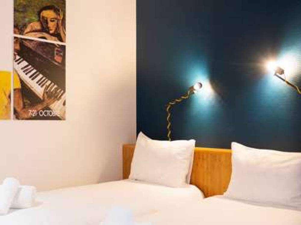 Ibis Styles Nancy Centre Gare 5