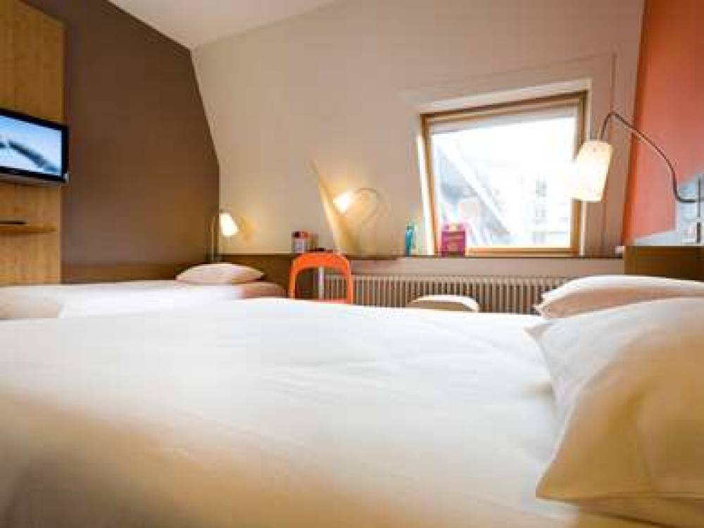 Ibis Styles Nancy Centre Gare 10