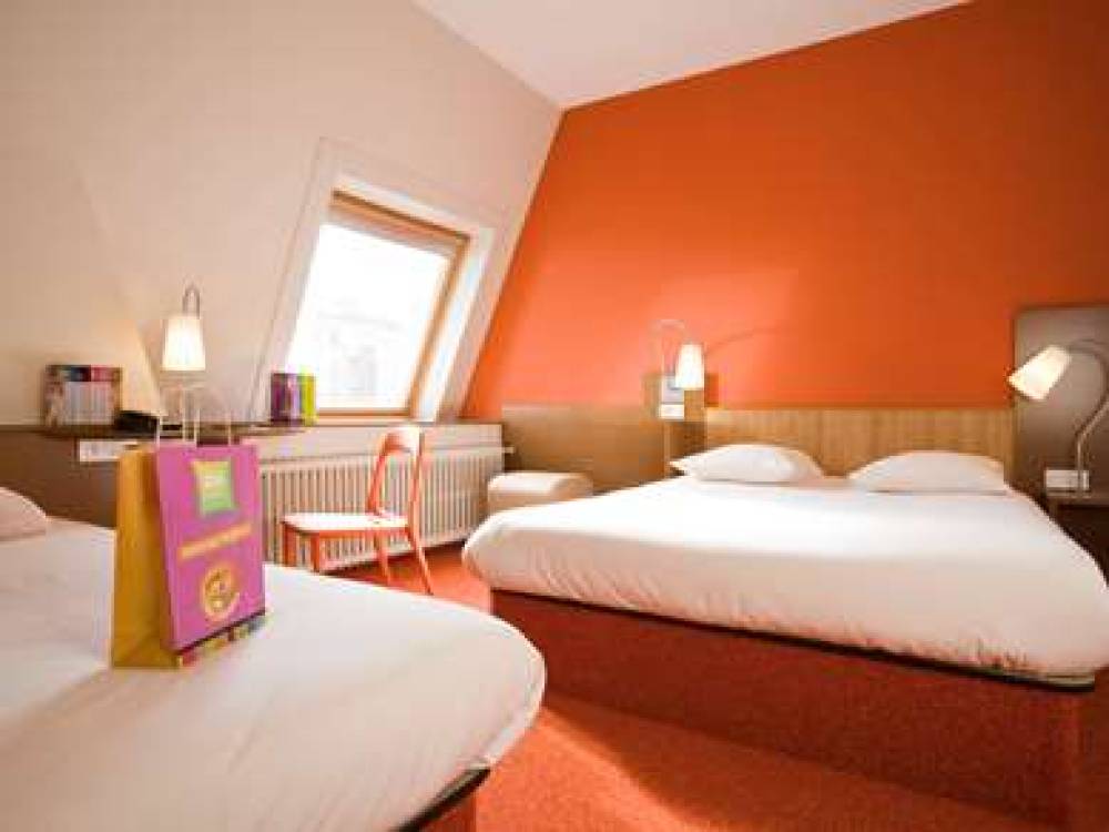 Ibis Styles Nancy Centre Gare 6