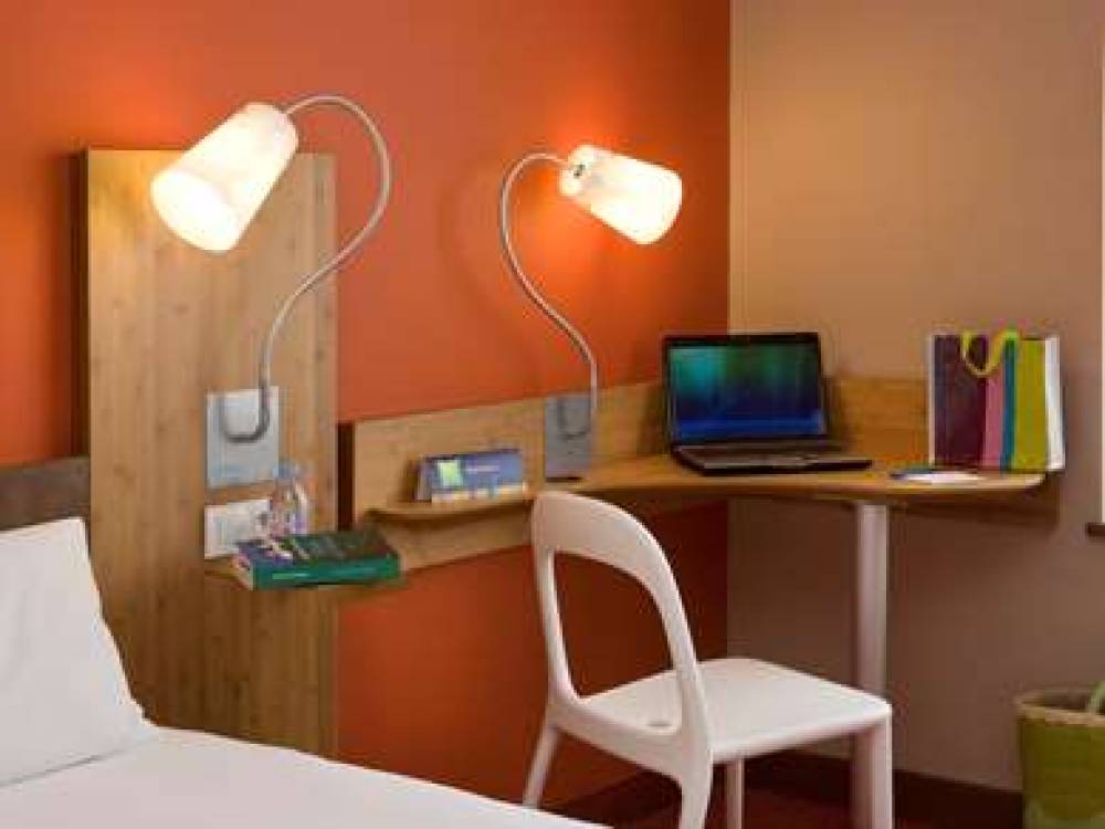 Ibis Styles Nancy Centre Gare 8